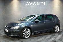 Volkswagen Golf TDI BlueMotion Tech GTD 