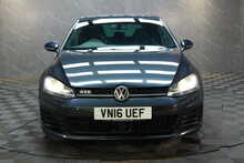 Volkswagen Golf TDI BlueMotion Tech GTD 