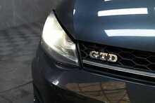 Volkswagen Golf TDI BlueMotion Tech GTD 