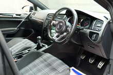 Volkswagen Golf TDI BlueMotion Tech GTD 