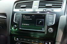 Volkswagen Golf TDI BlueMotion Tech GTD 