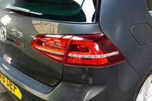 Volkswagen Golf TDI BlueMotion Tech GTD 