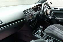 Volkswagen Golf TDI BlueMotion Tech GTD 