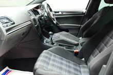 Volkswagen Golf TDI BlueMotion Tech GTD 