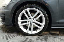 Volkswagen Golf TDI BlueMotion Tech GTD 