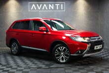 Mitsubishi Outlander DI-D 3 