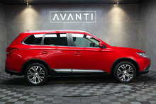 Mitsubishi Outlander DI-D 3 