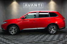 Mitsubishi Outlander DI-D 3 