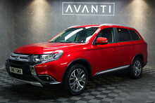 Mitsubishi Outlander DI-D 3 