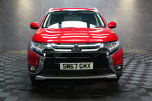 Mitsubishi Outlander DI-D 3 