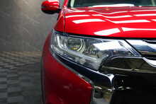 Mitsubishi Outlander DI-D 3 