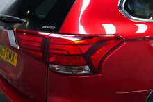 Mitsubishi Outlander DI-D 3 