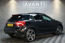 Mercedes-Benz GLA GLA200d AMG Line 