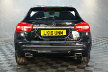 Mercedes-Benz GLA GLA200d AMG Line 