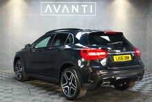 Mercedes-Benz GLA GLA200d AMG Line 