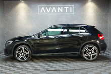 Mercedes-Benz GLA GLA200d AMG Line 