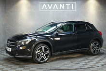 Mercedes-Benz GLA GLA200d AMG Line 