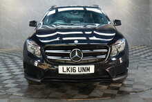 Mercedes-Benz GLA GLA200d AMG Line 