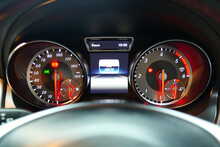 Mercedes-Benz GLA GLA200d AMG Line 