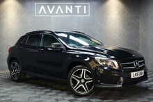 Mercedes-Benz GLA GLA200d AMG Line 