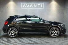 Mercedes-Benz GLA GLA200d AMG Line 