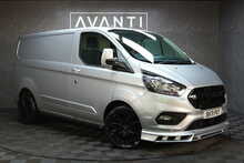 Ford Transit Custom 280 EcoBlue Limited 