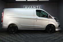Ford Transit Custom 280 EcoBlue Limited 