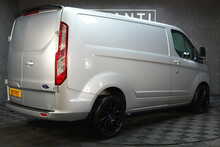 Ford Transit Custom 280 EcoBlue Limited 