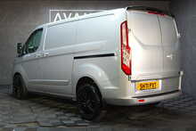 Ford Transit Custom 280 EcoBlue Limited 