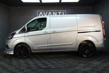 Ford Transit Custom 280 EcoBlue Limited 