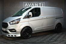 Ford Transit Custom 280 EcoBlue Limited 