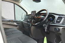 Ford Transit Custom 280 EcoBlue Limited 