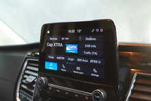 Ford Transit Custom 280 EcoBlue Limited 