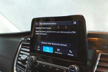 Ford Transit Custom 280 EcoBlue Limited 