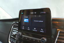 Ford Transit Custom 280 EcoBlue Limited 