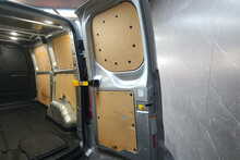 Ford Transit Custom 280 EcoBlue Limited 