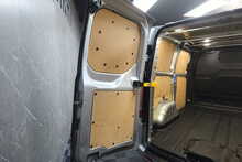 Ford Transit Custom 280 EcoBlue Limited 