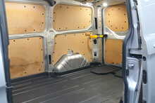 Ford Transit Custom 280 EcoBlue Limited 