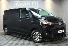 Vauxhall Vivaro Turbo D 2900 Dynamic 