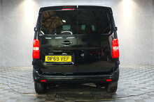 Vauxhall Vivaro Turbo D 2900 Dynamic 