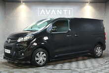Vauxhall Vivaro Turbo D 2900 Dynamic 