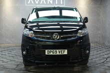Vauxhall Vivaro Turbo D 2900 Dynamic 