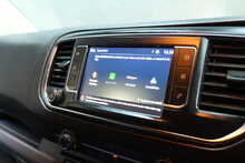 Vauxhall Vivaro Turbo D 2900 Dynamic 