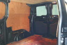 Vauxhall Vivaro Turbo D 2900 Dynamic 