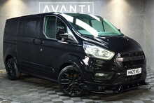 Ford Transit Custom 320 EcoBlue Limited 