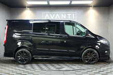 Ford Transit Custom 320 EcoBlue Limited 