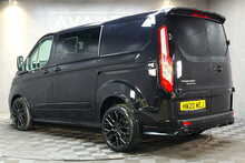 Ford Transit Custom 320 EcoBlue Limited 