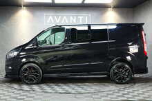 Ford Transit Custom 320 EcoBlue Limited 