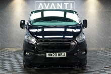 Ford Transit Custom 320 EcoBlue Limited 