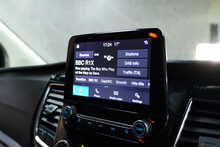 Ford Transit Custom 320 EcoBlue Limited 